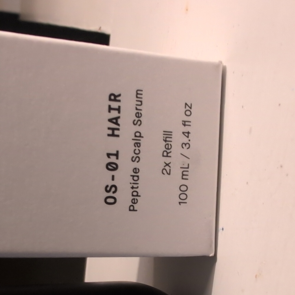 One Skin Hair Peptide Scalp Serum - 125 mL - Picture 2 of 6